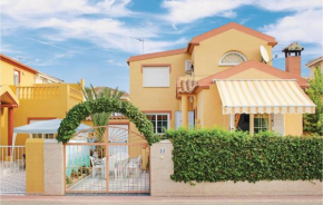 Гостиница Holiday home U Torrealmendras  Торревьеха